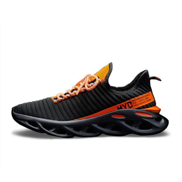 2020 Fashion Platform Crossfit Men Sneakers Sports Running Breathable Male Couple Jogging Causal Shoes