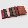 2020 New Arrival Russian Auto Driver's License Bag PU Leather Cover For Car Driving Documents Card Credit Holder Wallet - Image 2