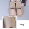 2020 New Simple Unisex Slippers Hotel Travel Spa Portable Men Slippers Disposable Home Guest Indoor Cotton Fabric Men Slipper - Image 3