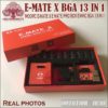 2020 New version Easy Jtag plus box EASY JTAG /UFI/MEDUSA ISP Adapters UFS 3 IN 1 SOCKET E-MATE X EMMC BGA 13 IN 1 SOCKE - Image 2