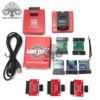 2020 New version Easy Jtag plus box EASY JTAG /UFI/MEDUSA ISP Adapters UFS 3 IN 1 SOCKET E-MATE X EMMC BGA 13 IN 1 SOCKE - Image 3