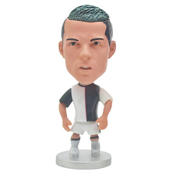 2020 Soccer Player MESSI Lovely Action Figure C.RONALDO Dolls Football Star Promotion Toys In Stock Fans Gift Souvenir - Image 2