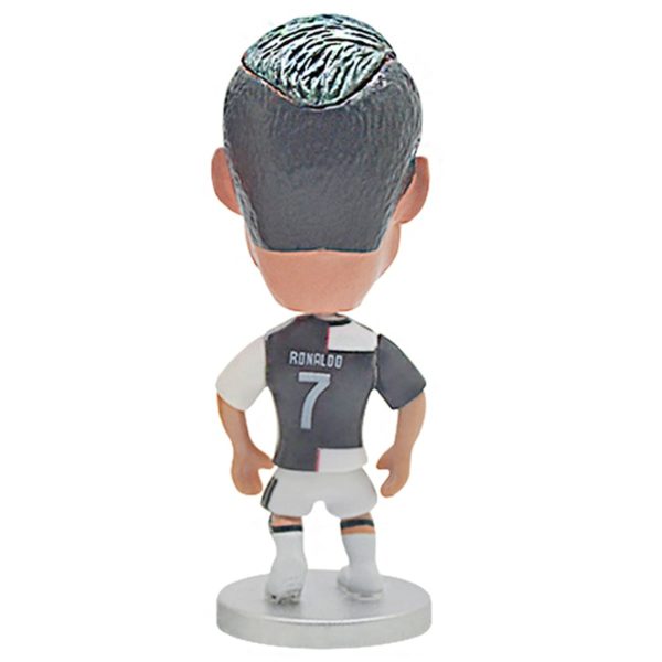 2020 Soccer Player MESSI Lovely Action Figure C.RONALDO Dolls Football Star Promotion Toys In Stock Fans Gift Souvenir - Image 3