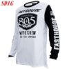 2020 Summer DH MX Jersey MTB race moto bike team clothing motorcycle motocross long sleeve cycling Jersey - Image 2