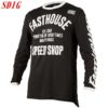 2020 Summer DH MX Jersey MTB race moto bike team clothing motorcycle motocross long sleeve cycling Jersey - Image 3