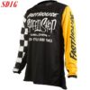 2020 Summer DH MX Jersey MTB race moto bike team clothing motorcycle motocross long sleeve cycling Jersey - Image 4