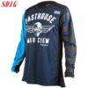 2020 Summer DH MX Jersey MTB race moto bike team clothing motorcycle motocross long sleeve cycling Jersey - Image 6