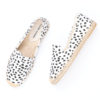 2021 Flat Platform Top Fashion Sale Rushed Flat Platform Canvas Rubber Sapatos Zapatillas Mujer Casual Womens Espadrilles Shoes - Image 2