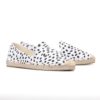 2021 Flat Platform Top Fashion Sale Rushed Flat Platform Canvas Rubber Sapatos Zapatillas Mujer Casual Womens Espadrilles Shoes - Image 3