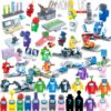 2021 NEW Among Us Toys Models Figures Building Blocks Sets Amongus Game Space Alien Mini Kits Bricks Kids Children Gift For Boys - Image 5