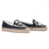2021 Promotion Sale Hemp Wedges Cotton Fabric Spring/autumn Round Toe Rome Zapatos De Mujer Platform Shoes Lolita Soludos - Image 3
