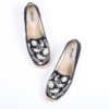 2021 Promotion Sale Hemp Wedges Cotton Fabric Spring/autumn Round Toe Rome Zapatos De Mujer Platform Shoes Lolita Soludos - Image 4