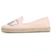 2021 Rushed Espadrilles Espadrille 2019 Sapatos Embroider Shoes Comfortable Dumbo Ladies Womens Casual Breathable Flax Canvas - Image 3