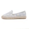 2021 Rushed Hot Sale Hemp Sapatos Tienda Soludos Womens Espadrilles Flat Shoes Size Women's Ladies Zapatos De Mujer Daisy - Image 4