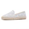 2021 Rushed Hot Sale Hemp Sapatos Tienda Soludos Womens Espadrilles Flat Shoes Size Women's Ladies Zapatos De Mujer Daisy - Image 6
