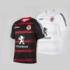 2021 Toulouse MAILLOT REPLICA HOMME 20/21 Rugby Jersey Sport ShirtSize: S-5XL