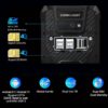 2021 Upgrade 48MP Camera CONQUEST S19 IP68 Waterproof Android Rugged Smartphone Mobile Phone Fingerprint Face ID Phone - Image 3