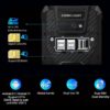 2021 Upgrade CONQUEST S19 IP68 Waterproof Rugged Smartphone Mobile Phone Fingerprint Face ID Android 8.1 Android11 48MP Camera - Image 5