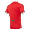 2021 Wales Home/Alternate Replica Men's Rugby Jersey Welsh Sport Classic Shirt S-5XL - Image 2