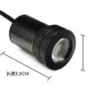 2PCS Motorcycle decoration light car led courtesy laser projector logo light for Honda Suzuki Subaru M door lights wholesale - Image 3