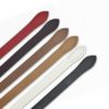 2Pcs 60cm Shoulder Bag Strap Handle Belt Replacement Handbag DIY Accessories PU Leather Replacement For DIY Hand Accessories - Image 3