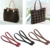 2Pcs 60cm Shoulder Bag Strap Handle Belt Replacement Handbag DIY Accessories PU Leather Replacement For DIY Hand Accessories - Image 2