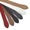 2Pcs 60cm Shoulder Bag Strap Handle Belt Replacement Handbag DIY Accessories PU Leather Replacement For DIY Hand Accessories - Image 4