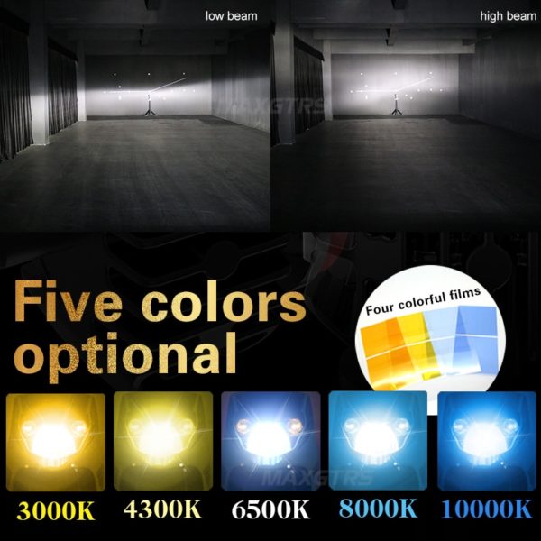 2x H7 H4 LED H11 9005 HB3 9006 HB4 H8 H13 H16 EU 9012 9000Lm Car Led Headlight Blubs Lamp 6000K 50W Auto Light Headlamps DC12V - Image 5