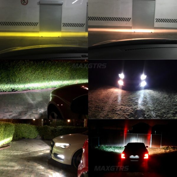 2x H7 H4 LED H11 9005 HB3 9006 HB4 H8 H13 H16 EU 9012 9000Lm Car Led Headlight Blubs Lamp 6000K 50W Auto Light Headlamps DC12V - Image 6