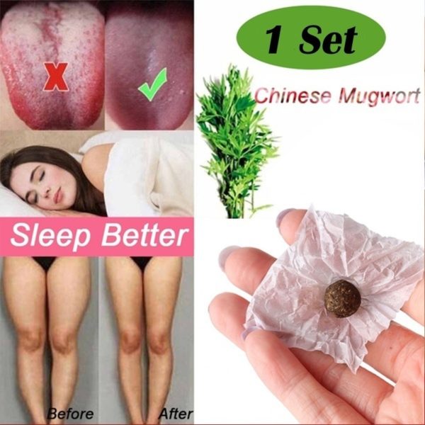 30/40/60Pcs/Set Strongest Sleep Weight Loss Slimming Wormwood Patch Moxibustion Patch Promote Body Circulation Detox Navel Patch - Image 3