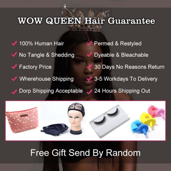 32 34 36 40 Inchs Body Wave Bundles WowQueen 30 Inch Bundles Remy Human Hair Bundles Top Quality Braizlian Hair Weave Bundles - Image 6