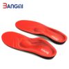 3ANGNI Orthotic Arch Support Insoles For Flat Feet Orthopedic Shoe Insole Man Women Insolent Shoes Cushion Plantar Fasciitis