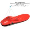 3ANGNI Orthotic Arch Support Insoles For Flat Feet Orthopedic Shoe Insole Man Women Insolent Shoes Cushion Plantar Fasciitis - Image 4