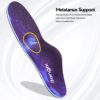 3ANGNI Plantar Fasciitis Insoles Flat Feet Orthopedic Arch Support Insoles For Shoes Insolent Padded Insoles - Image 6