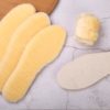 3ANGNI Unisex Thermal Insoles For Shoes Winter Snow Boots Pad Imitation Wool Warm Insoles Heated Insert Cushion - Image 5