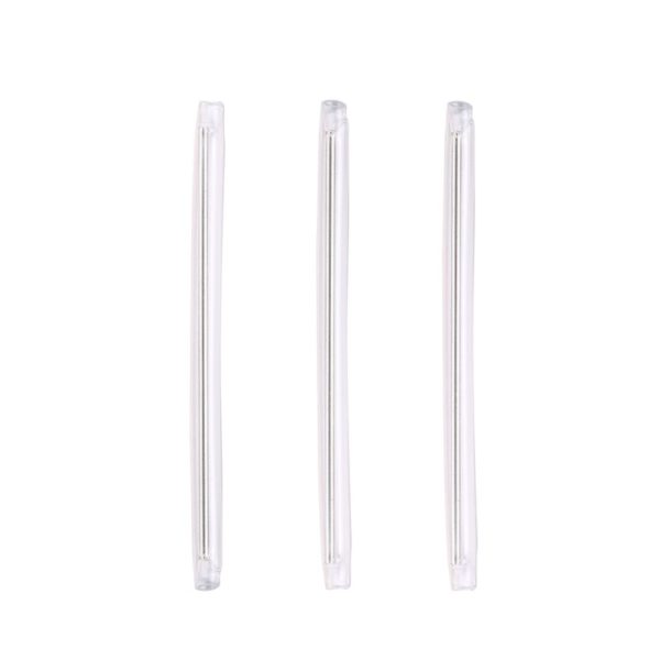 500pcs/Lot 40 45 60mm Cable Protection Sleeves FTTH Heat Shrink Splice Protector Fusion Protection Splice Sleeves High Quality - Image 3