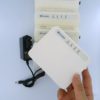 8/10/25pcs High Value HUAWEI HG8010 1FE GPON EPON Terminal ONU Huawei ont FTTH fiberhome Secondhand modem English Language ONT - Image 2