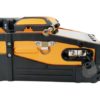 AI-9 Multi-language Intelligent FTTH VFL Six Motors Arc Signal Fire Ai-9 Fiber Optic Fusion Splicer welder with OPM VFL GIFT - Image 3