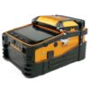 AI-9 Multi-language Intelligent FTTH VFL Six Motors Arc Signal Fire Ai-9 Fiber Optic Fusion Splicer welder with OPM VFL GIFT - Image 4