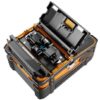 AI-9 Multi-language Intelligent FTTH VFL Six Motors Arc Signal Fire Ai-9 Fiber Optic Fusion Splicer welder with OPM VFL GIFT - Image 6