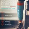 AONIJIE E4405 Knit Compression Leg Calf Sleeves Socks Shin Splint Support Relief For Running Jogging Marathon Hiking Soccer - Image 5