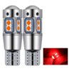 ASLENT T10 W5W High Quality LED Car Turn Side Light Marker Lamp WY5W 501 168 192 LED Auto Wedge Parking Bulb Car Styling Light - Image 4