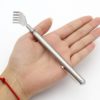 Adjustable Back Scratcher Stainless Steel Back Massage Telescopic Anti Itch Claw Massager Back Massage For Elders Tickle Stick - Image 5