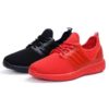 Air Mesh Sneakers Women Shoes Black Breathable Casual Shoes Soft Trainers Female Flats Shoes Ladies Sneakers Red Tenis Feminino - Image 2