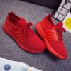 Air Mesh Sneakers Women Shoes Black Breathable Casual Shoes Soft Trainers Female Flats Shoes Ladies Sneakers Red Tenis Feminino - Image 5