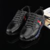 Alligator Skin Sneaker Men's Leisure Leather Sport Shoes Classic Desinger Casual Shoes - Image 5