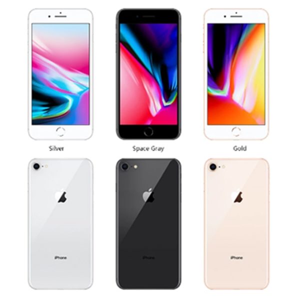 Apple Unlocked Used Original iPhone 8 Hexa Core Smartphones 2GB RAM 64GB/256GB ROM Fingerprint Cell Phones 4G LTE Mobile Phone - Image 6