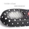 Arch Support Sport Insole Flat Feet Orthopedic Insoles Silica Gel Shock Absorption Cushion Pad for Men Women - Image 3