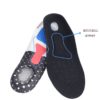 Arch Support Sport Insole Flat Feet Orthopedic Insoles Silica Gel Shock Absorption Cushion Pad for Men Women - Image 5