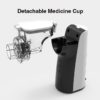 BGMMED Mini Portable nebulizer Handheld inhaler nebulizer for kids Adult Atomizer nebulizador medical equipment Asthma - Image 2